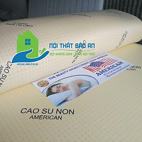 Mua Nệm cao su non AMERICAN