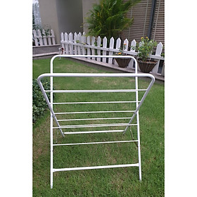 Mua Giàn phơi di động chữ X nhiều tầng  xếp gọn sau khi sử dụng- CONDOR