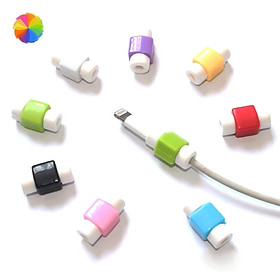 Mua Phụ Kiện Bảo Vệ Đầu Dây Cáp Sạc Điện Thoại