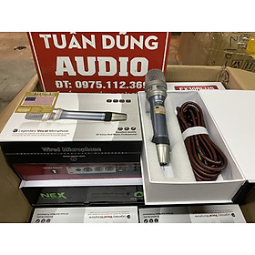 Mua Mic SHURE TA-100 ( hàng chính hãng)  Chất Lượng Âm Thanh Chân Thực  Hát Nhẹ   Hút Giọng Cho Ra Âm Thanh Chuẩn Mực Chuyên KARAOKE