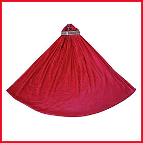 Mua Võng lưới cán thép ngắn 22cm cao cấp  chất vải dày mềm rộng  không vướng vào khung khi đưa