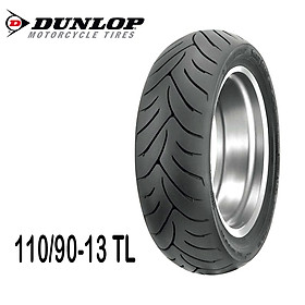 Vỏ xe Dunlop 110/90-13 Scootsmart - xuất xứ: Indo