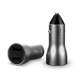Mua Củ Sạc Nhanh Ô Tô OME AP621 2 Cổng 18W có đèn hiển thị