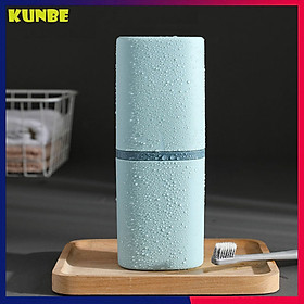 Mua Hộp Đựng Bàn Chải  Kem Đánh Răng  Lược  Khăn Mặt KUNBE  Hộp Đựng Đồ Mang Đi Du Lịch Tiện Lợi Nhiều Màu Sắc