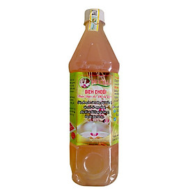 Mua CHAI 1 LÍT - CHẾ PHẨM DỊCH CHUỐI - THẦN DƯỢC CHO HOA LAN