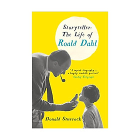 Storyteller: The Life Of Roald Dahl