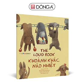 Khoảnh khắc náo nhiệt (Song ngữ Anh-Việt)