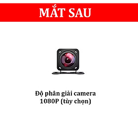 Mua Camera hành trình ô tô độ phân giải 4K Ultra HD  Wifi  UHD. Thương hiệu Mỹ cao cấp HP - F969X - Hàng Nhập Khẩu