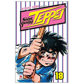 Siêu Quậy Teppei - Tập 18