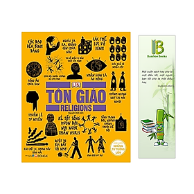 Tôn Giáo - Khái Lược Những Tư Tưởng Lớn (Tặng kèm bookmark Bamboo Books)