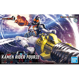 ĐỒ CHƠI KAMEN RIDER FOURZE BASESTATES Figure-rise Standard BANDAI MÔ HÌNH LẮP RÁP