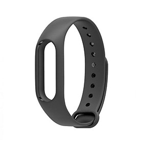 Dây Đeo Cổ Tay Silicone Cho XIAOMI MI Band 2