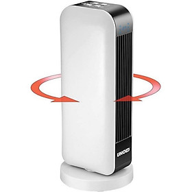Mua Quạt sưởi Unold 86430  Máy Sưởi Ấm Phòng Ngủ  Công Suất 2000W  Có Điều Khiển Từ Xa  Nhập Đức  BH 12 Tháng