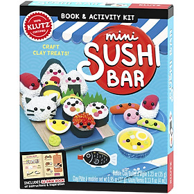 Sách Klutz: Mini Sushi Bar - Phương Nam Book