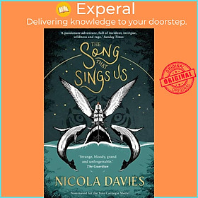 Sách - The Song that Sings Us by Nicola Davies (UK edition, paperback)