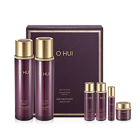 Bộ phục hồi da lão hoá OH AGE RECOVERY 2PCS 290ML SET