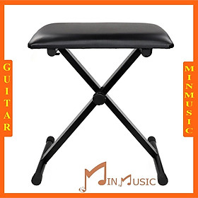 Mua Ghế Ngồi Đàn Organ   Piano  Guitar Hình Chữ Nhật có thể  Xếp Gọn