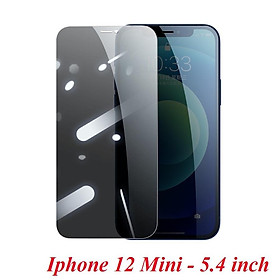 Ugreen UG20410SP158TK 5.4inch cho Iphone 12 Miếng dán cường lực chống nhìn trộm - HÀNG CHÍNH HÃNG