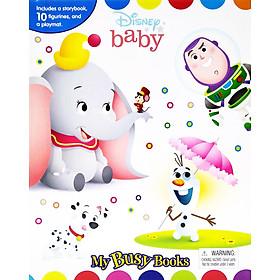 Ảnh bìa My Busy Books: Disney Baby