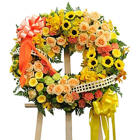 Mua Hoa Tươi Chúc Mừng - Trường Tồn Mãi Mãi 5859