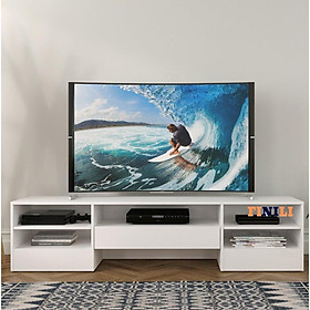 Mua Kệ tủ tivi phòng khách gỗ công nghiệp vân sồi FINILI thiết kế hiện đại nhiều màu sắc F30333