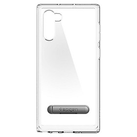 Ốp lưng dành cho  Samsung Galaxy Note 10 Spigen Ultra Hybrid S - Hàng chính hãng