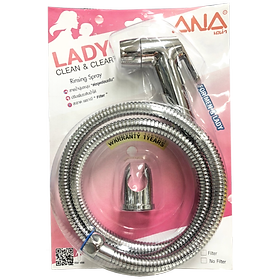 Mua Vòi xịt vệ sinh 1/2  ANA  bằng nhựa