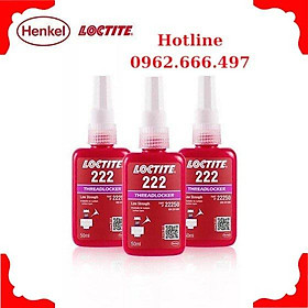 Mua Keo Loctite 222 50ml