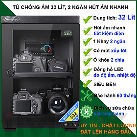 Mua Tủ chống ẩm Huitong S32  32 Lít  hàng chính hãng