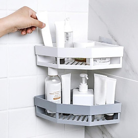 Mua Kệ Chữ V Dính Góc Tường Tiện Dụng k19 - SẢN PHẨM TREND