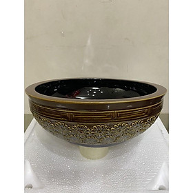 Mua Lavabo Mỹ thuật EV-CĐ23