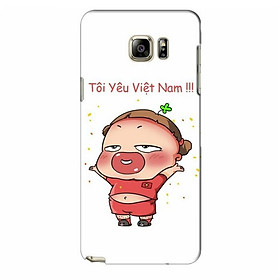 Ốp Lưng Dành Cho Samsung Galaxy Note 5 Quynh Aka 1