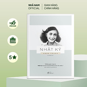 Hình ảnh Sách - Nhật ký Anne Frank (Nhã Nam Official)