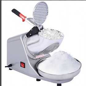 Mua Máy Bào Đá Tuyết 2 lưỡi JH109