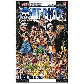 One Piece - Tập 78: Sức Hút Của Tội Ác (Tái Bản 2023)