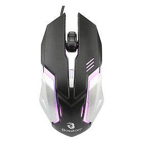 Mua Chuột LED Chơi Game Có Dây Bosston M60 - Hàng Chính Hãng