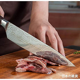 Mua Dao Vân Hoa   Dao Thái Thịt Seki - Hàng Nội Địa Nhật 32cm (CÓ HỘP SANG TRỌNG)