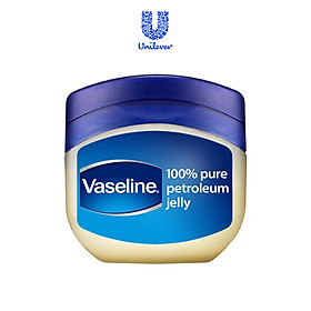 Sáp dưỡng ẩm đa năng Vaseline 100% Pure Petroleum Jelly 50ml