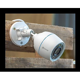 Camera Wi-Fi Ezviz 2MP H3C 1080P Color [Bản không Anten] hàng chính hãng