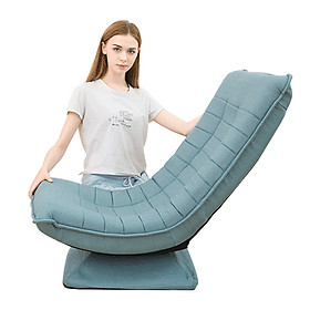 Mua Ghế Lười Thư Giãn  Ghế Mặt Trăng Êm Ái Thoải Mái Khi Ngồi Nghỉ Ngơi  Đọc Báo  Xem Phim