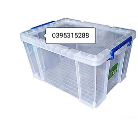 Mua Thùng nhựa chữ nhật 2555-4 100 lít