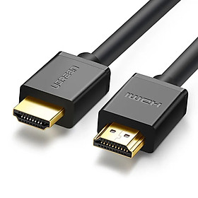 Cáp tin hiệu HDMI 1.4 hỗ trợ 4K2K dài  1.5M màu đen UGREEN HD60269hd104 Hàng chính hãng