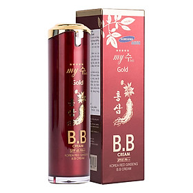 Kem Nền BB Cream Hồng Sâm Đỏ My Gold SPF45 Pa++ (40ml)