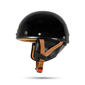 Mũ bảo hiểm nửa đầu Bulldog Pug Style Nhật Bản - Helmets 4U