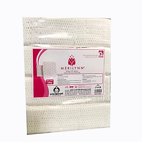 Bông tẩy trang bạch tuyết 500g (0.5kg)