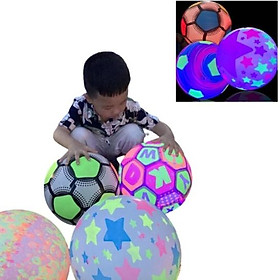 Bóng Silicon Phát Sáng Nhiều Màu Sắc Độc Đáo Cho Bé, Đồ Chơi Hottrend