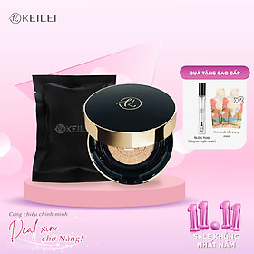Phấn nước đa năng 3trong1 KEILEI - 3 in 1 radiance cushion KEILEI