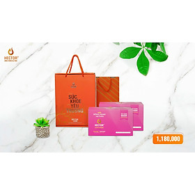 Combo 2 Hộp (20 Chai) Nước Đông Trùng Hạ Thảo Hector Collagen