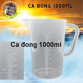 Mua Đủ cỡ ly đong định lượng  vạch chia 50ml  100ml  250ml  500ml 1000ml  chuyên dụng cụ pha chế trà sữa bartender