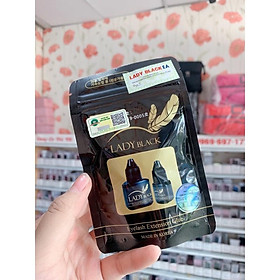 Mua Keo nối mi Lady black